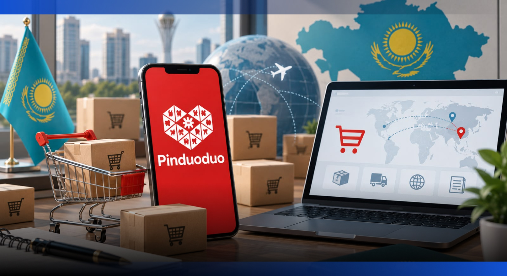 Image for Pinduoduo қазақстандықтардың сатып алулары туралы деректерді бере бастауы мүмкін 